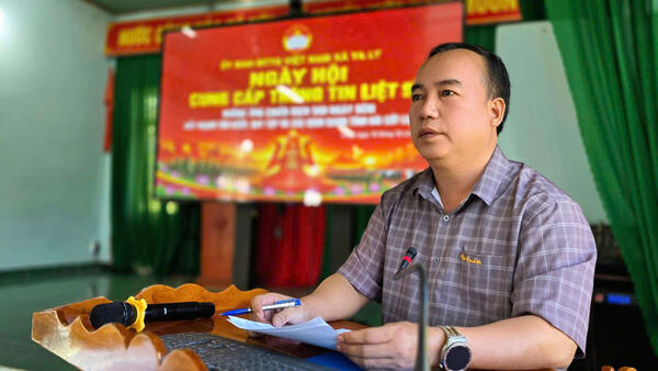 Xã Ya Ly tổ chức Ngày hội cung cấp thông tin tìm kiếm, xác định danh tính liệt sĩ năm 2026