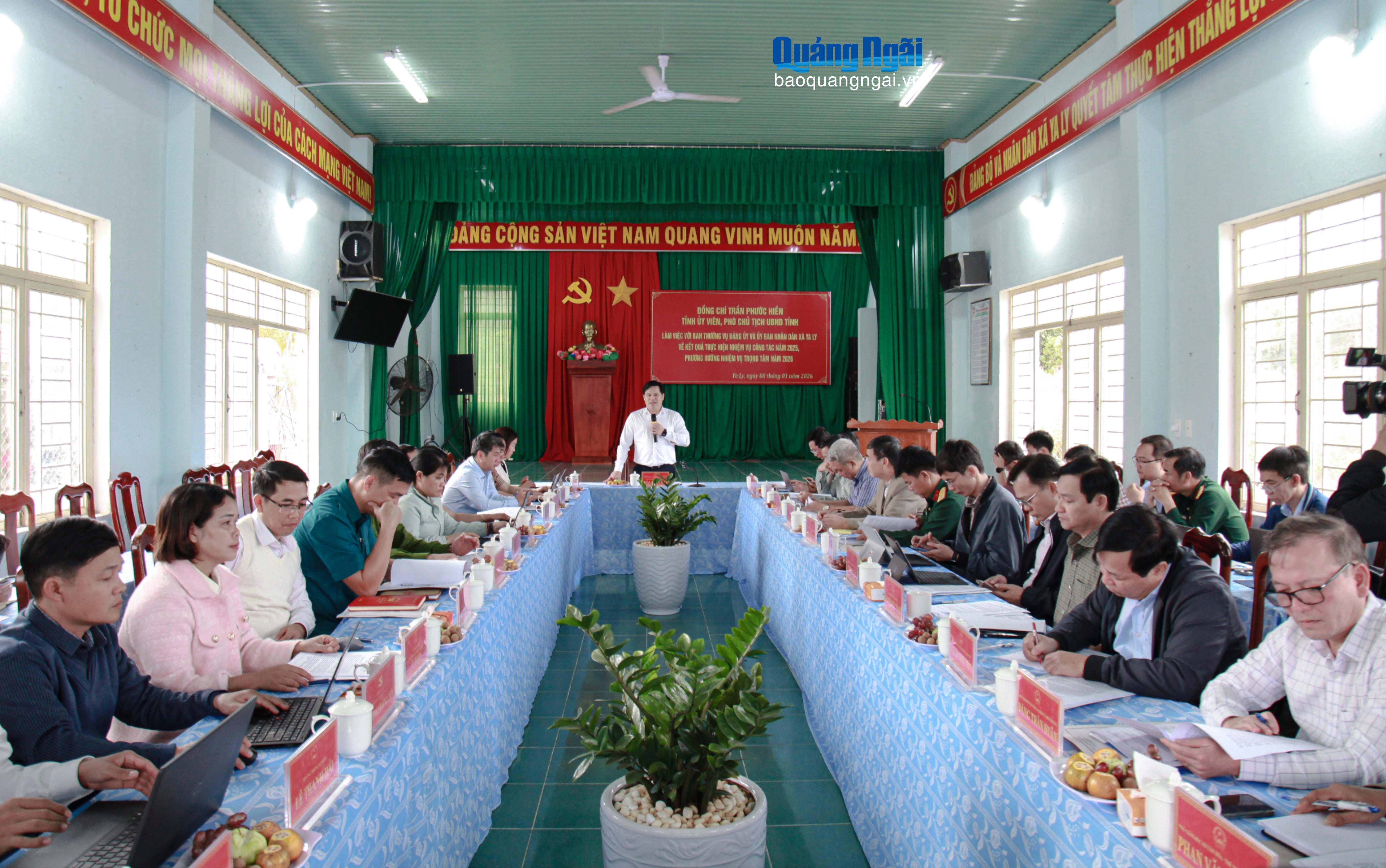 Báo và Phát thanh, Truyền hình Quảng Ngãi